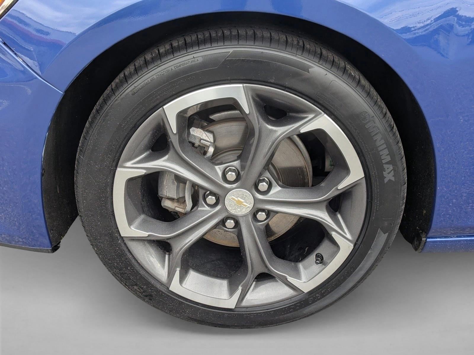 2023 Chevrolet Malibu 4dr Sdn 1LT