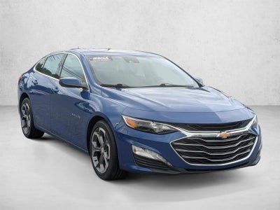2023 Chevrolet Malibu 4dr Sdn 1LT