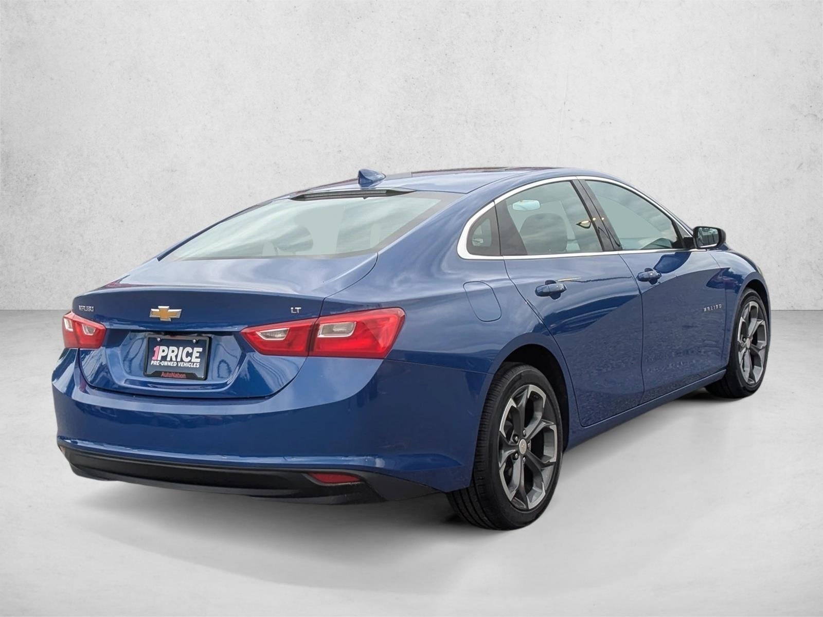 2023 Chevrolet Malibu 4dr Sdn 1LT
