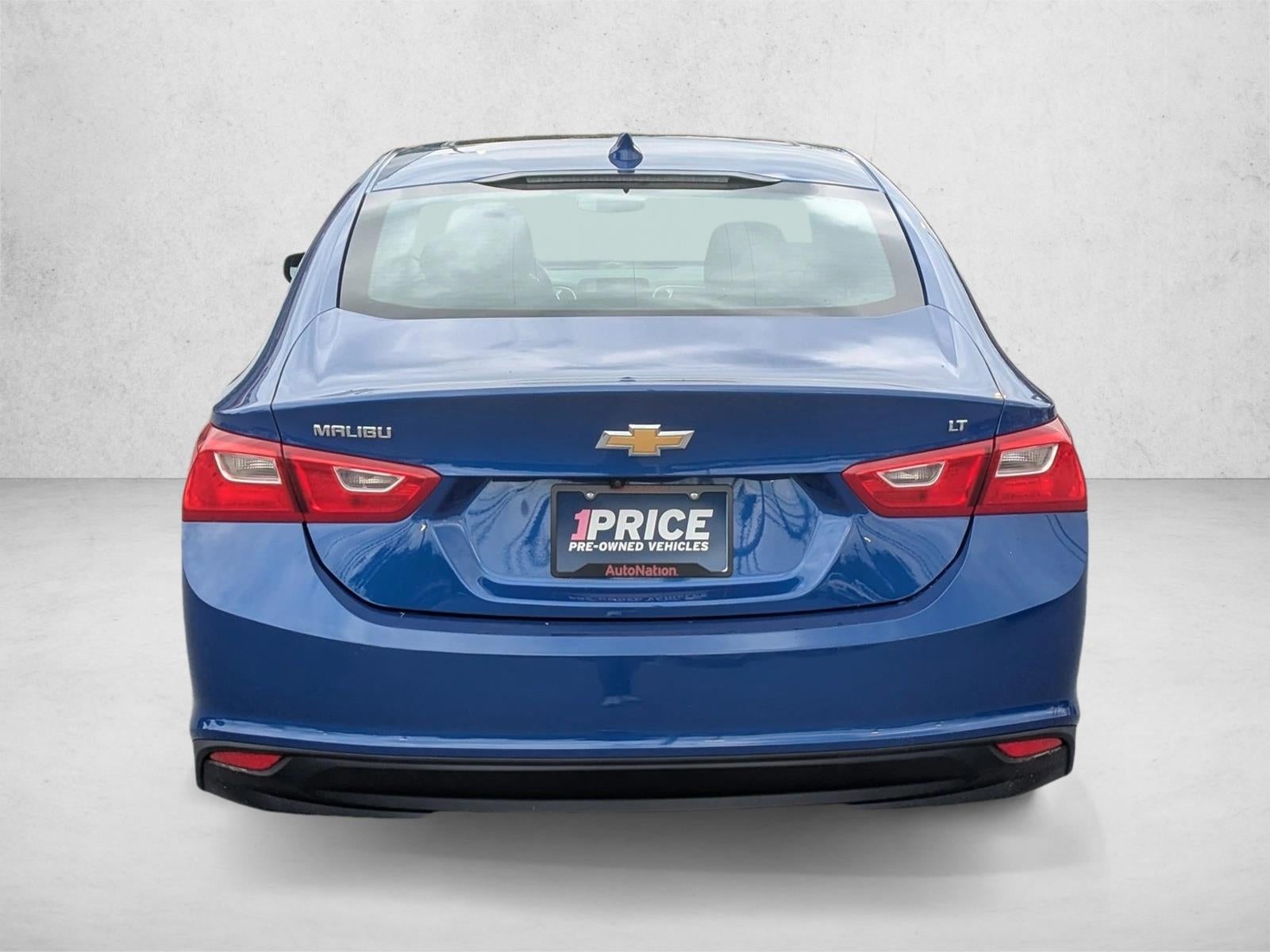 2023 Chevrolet Malibu 4dr Sdn 1LT