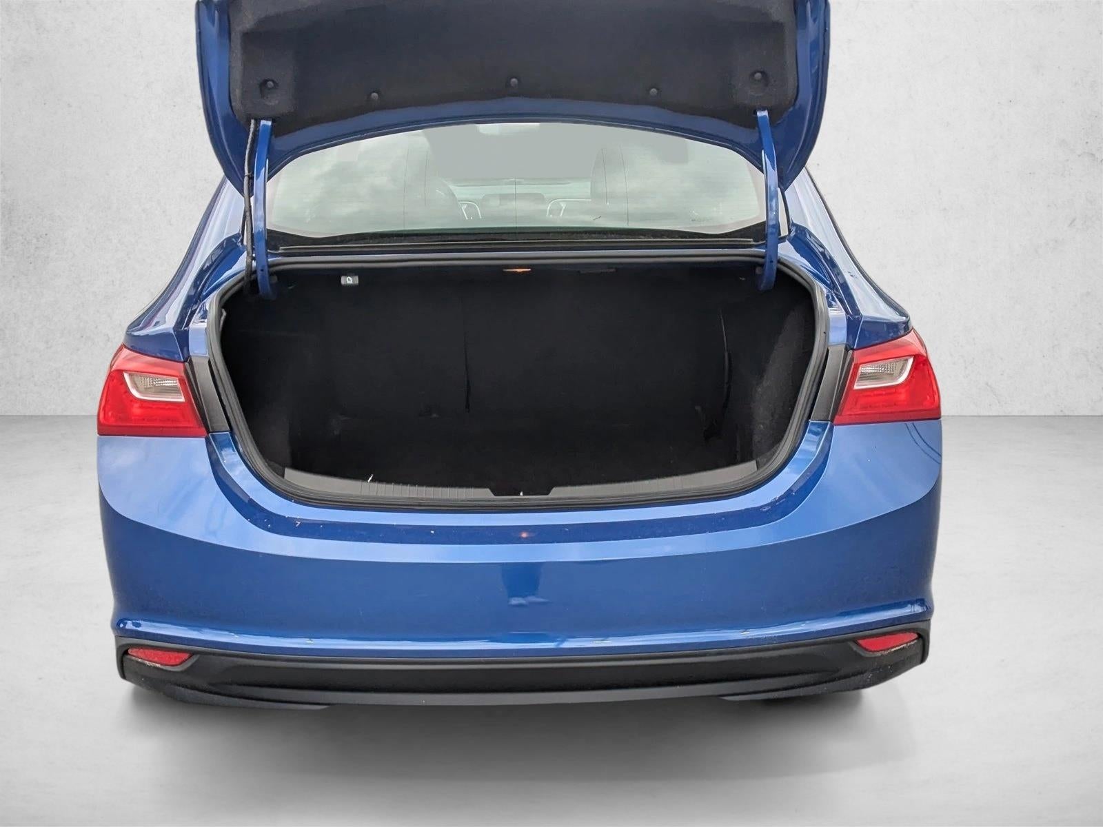 2023 Chevrolet Malibu 4dr Sdn 1LT