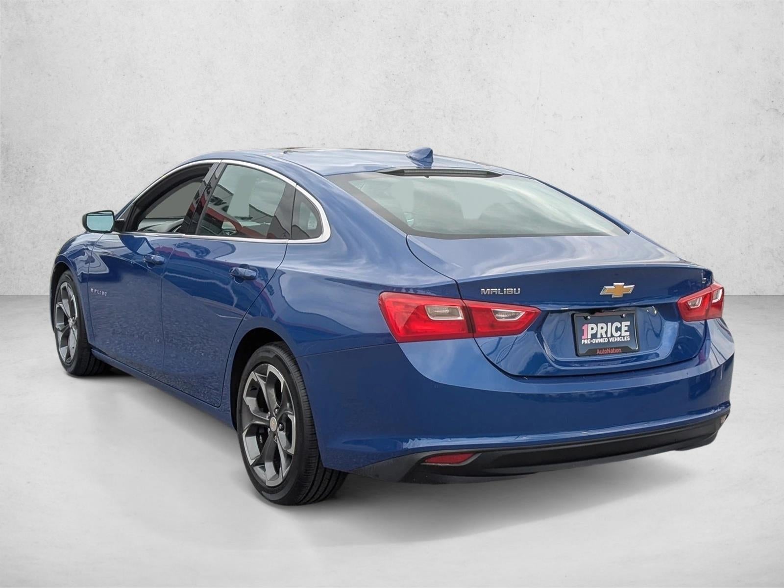 2023 Chevrolet Malibu 4dr Sdn 1LT