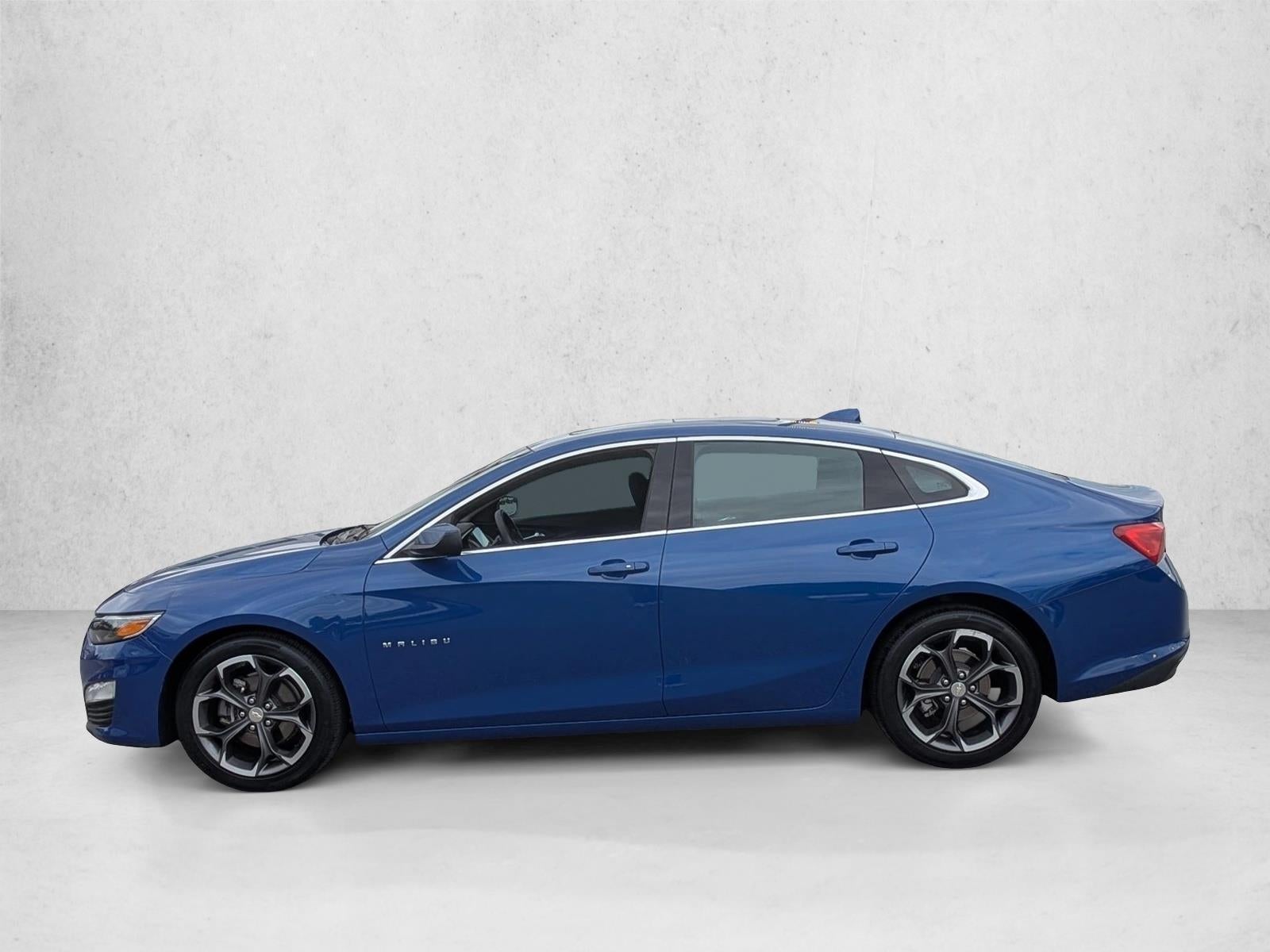 2023 Chevrolet Malibu 4dr Sdn 1LT