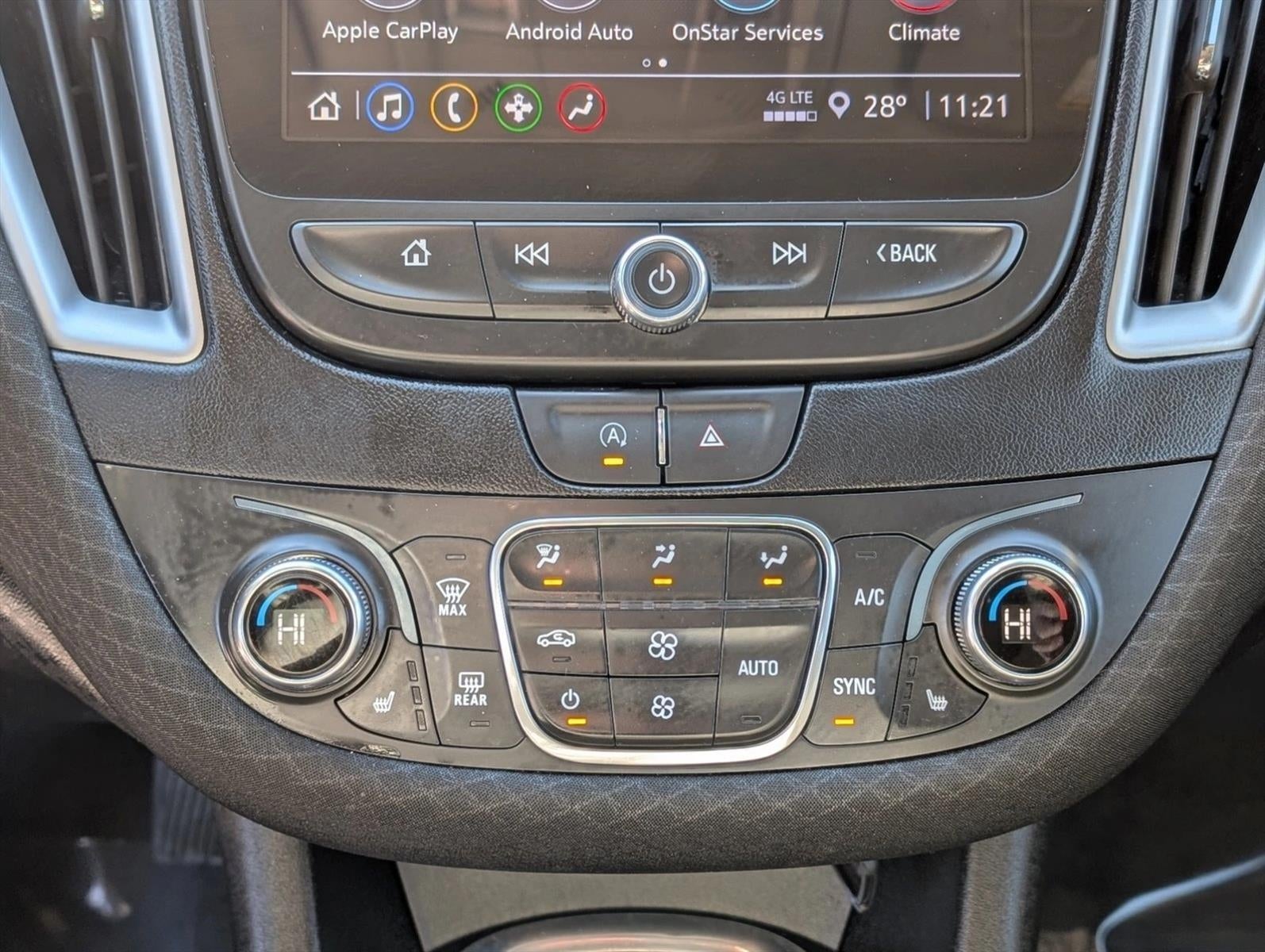 2023 Chevrolet Malibu 4dr Sdn 1LT