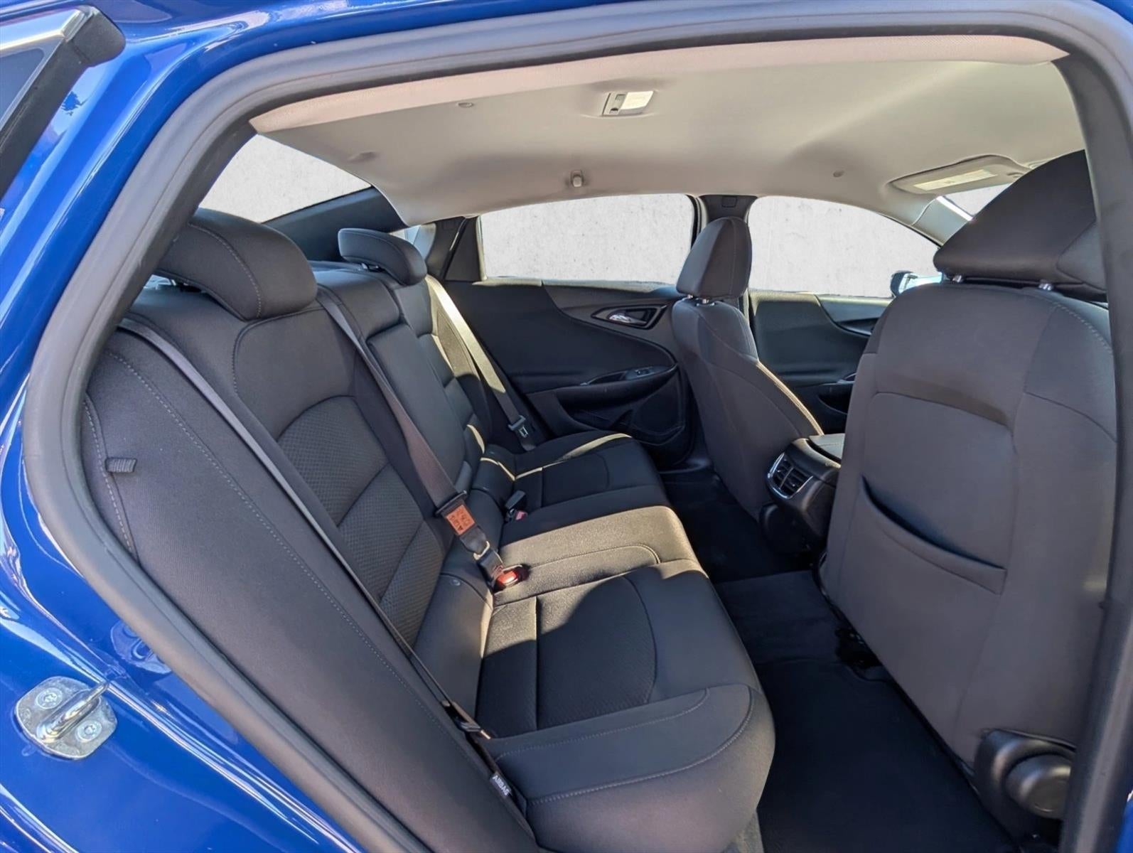 2023 Chevrolet Malibu 4dr Sdn 1LT