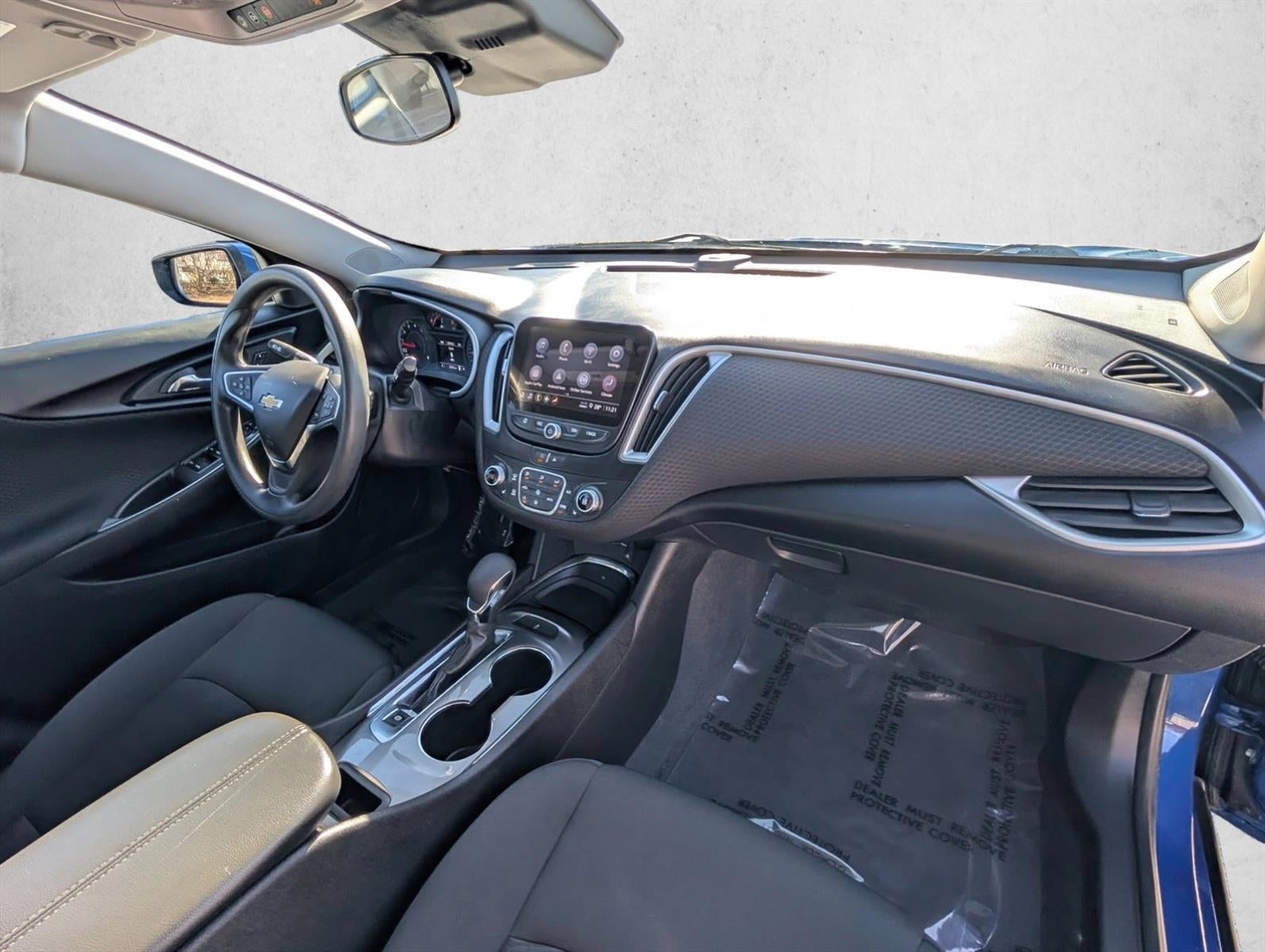 2023 Chevrolet Malibu 4dr Sdn 1LT