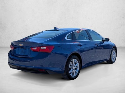 2023 Chevrolet Malibu 4dr Sdn 1LT