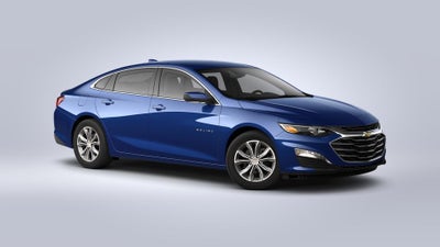 2023 Chevrolet Malibu 4dr Sdn 1LT