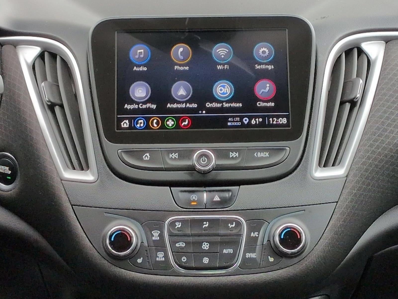2022 Chevrolet Malibu LT