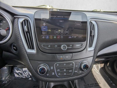 2023 Chevrolet Malibu 4dr Sdn 1LT