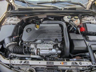 2023 Chevrolet Malibu 4dr Sdn 1LT