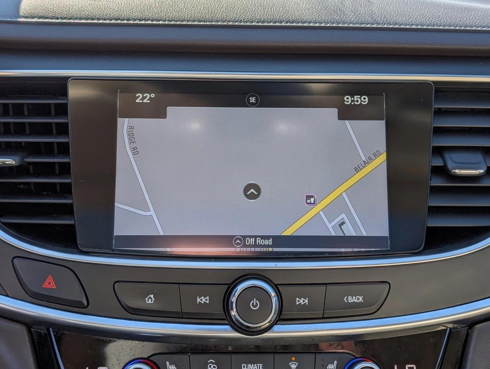 2019 Buick LaCrosse FWD Essence