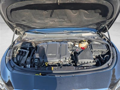 2019 Buick LaCrosse FWD Essence