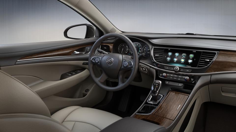 2019 Buick LaCrosse FWD Essence