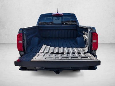 2016 Chevrolet Colorado Crew Cab Long Box 2-Wheel Drive LT