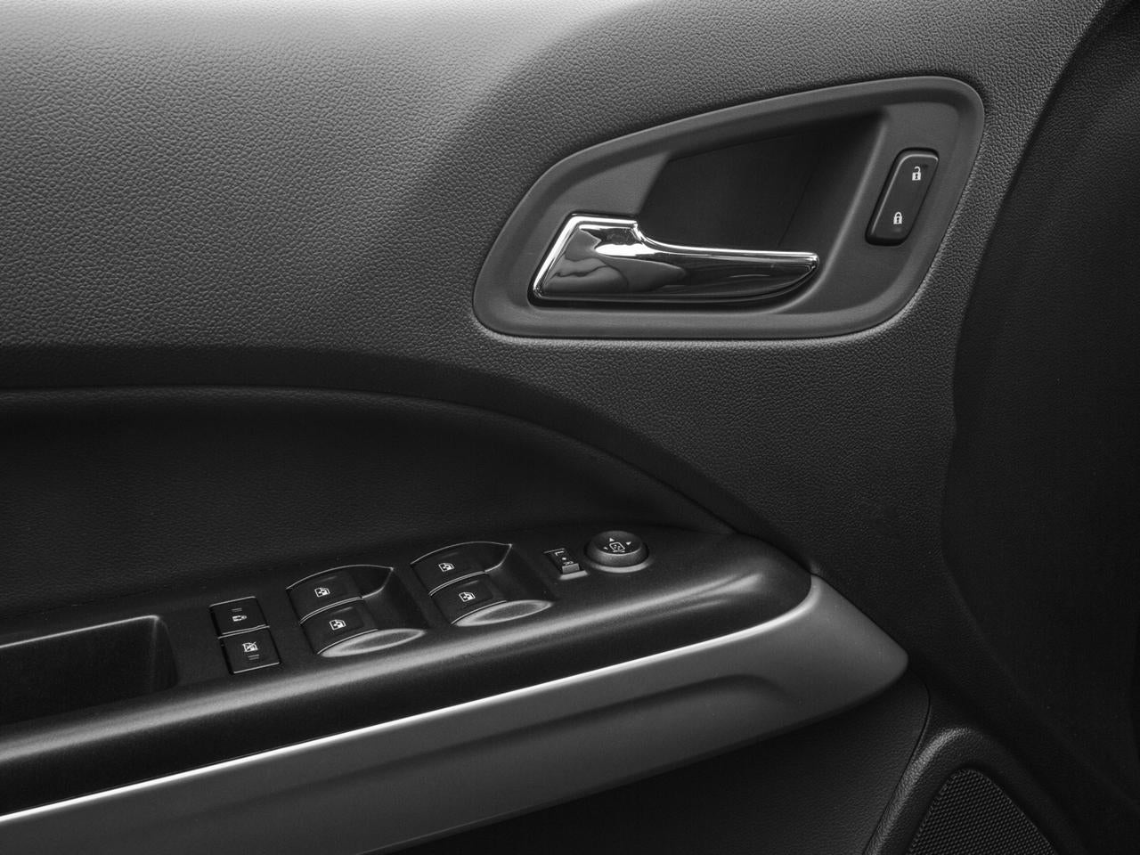 2016 Chevrolet Colorado Crew Cab Long Box 2-Wheel Drive LT