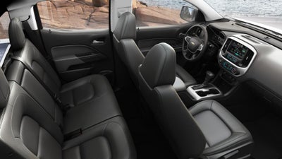 2016 Chevrolet Colorado Crew Cab Long Box 2-Wheel Drive LT