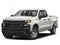 2019 Chevrolet Silverado 1500 Double Cab Standard Box 4-Wheel Drive LTZ