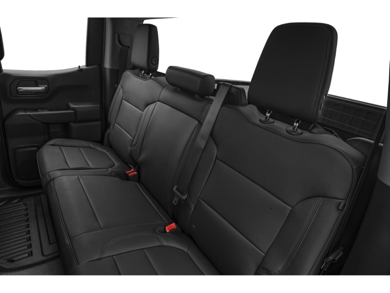 2019 Chevrolet Silverado 1500 Double Cab Standard Box 4-Wheel Drive LTZ