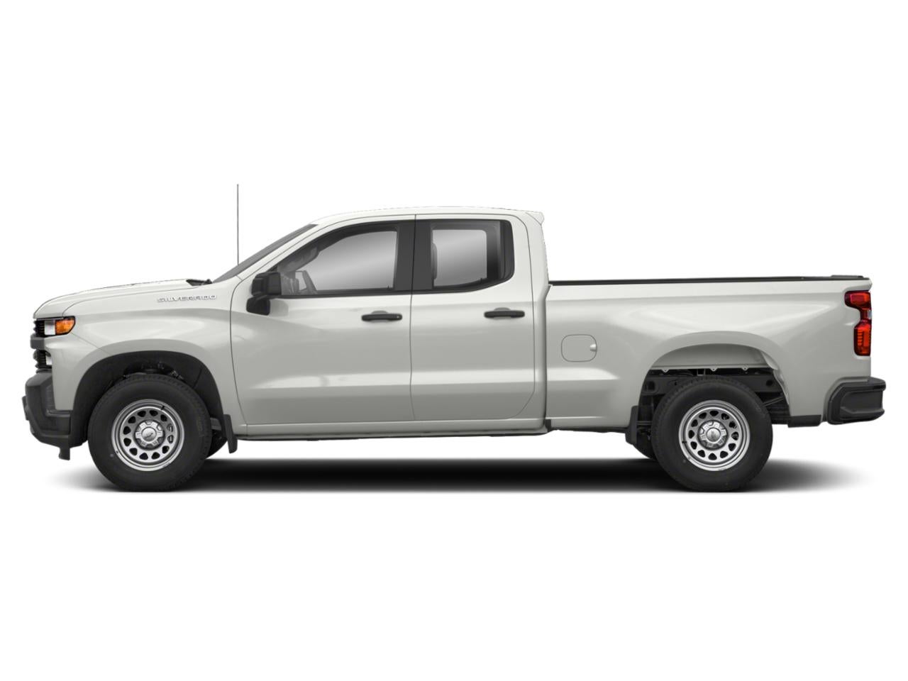 2019 Chevrolet Silverado 1500 Double Cab Standard Box 4-Wheel Drive LTZ