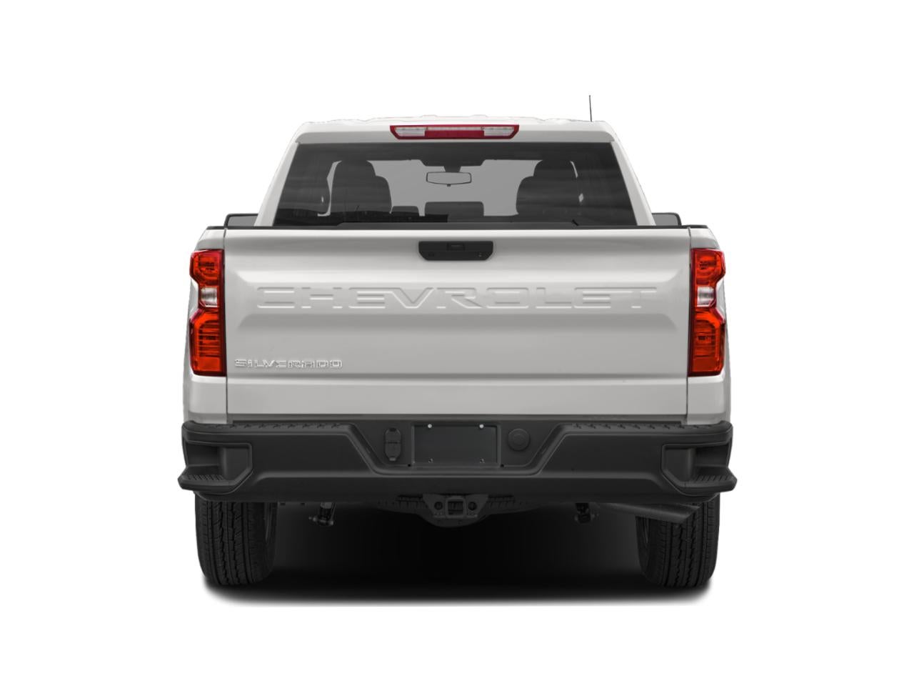 2019 Chevrolet Silverado 1500 Double Cab Standard Box 4-Wheel Drive LTZ