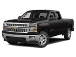 2015 Chevrolet Silverado 1500 Double Cab Standard Box 4-Wheel Drive LT