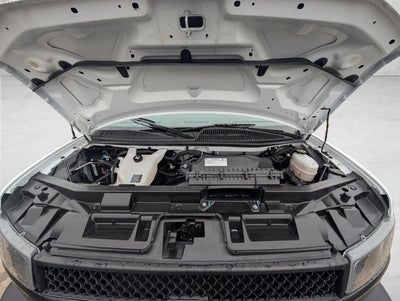 2023 Chevrolet Express Cargo Van 2500 Extended Wheelbase Rear-Wheel Drive