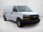 2023 Chevrolet Express Cargo Van 2500 Extended Wheelbase Rear-Wheel Drive