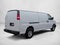 2023 Chevrolet Express Cargo Van 2500 Extended Wheelbase Rear-Wheel Drive
