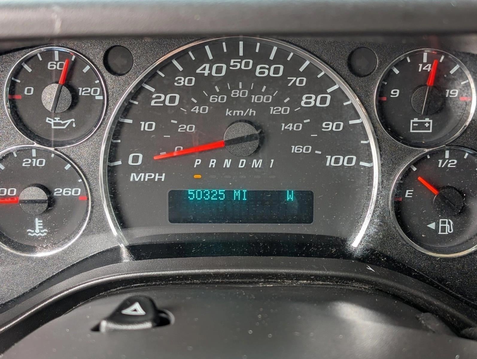 2023 Chevrolet Express Cargo Van 2500 Extended Wheelbase Rear-Wheel Drive