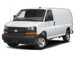 2023 Chevrolet Express Cargo Van 2500 Extended Wheelbase Rear-Wheel Drive