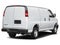 2023 Chevrolet Express Cargo Van 2500 Extended Wheelbase Rear-Wheel Drive