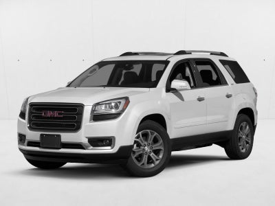 2016 GMC Acadia AWD SLT-2