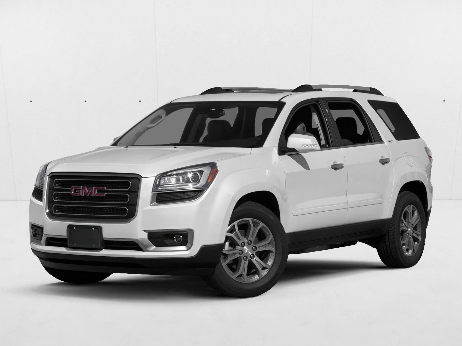 2016 GMC Acadia AWD SLT-2