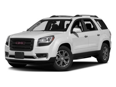 2016 GMC Acadia AWD SLT-2
