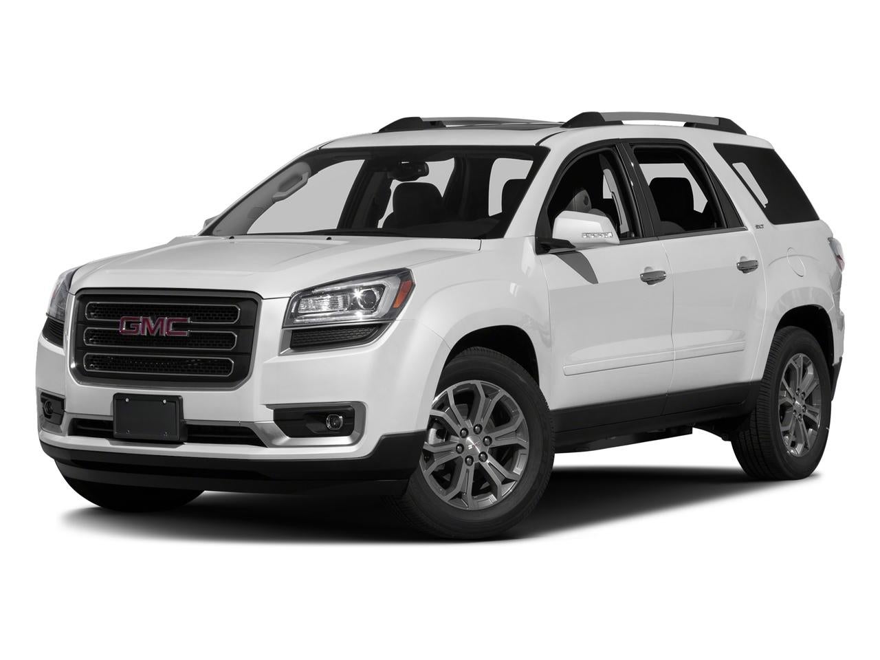 2016 GMC Acadia AWD SLT-2