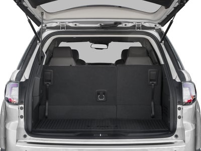 2016 GMC Acadia AWD SLT-2