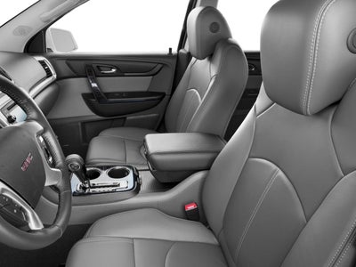 2016 GMC Acadia AWD SLT-2