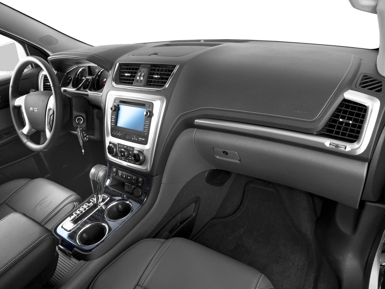 2016 GMC Acadia AWD SLT-2