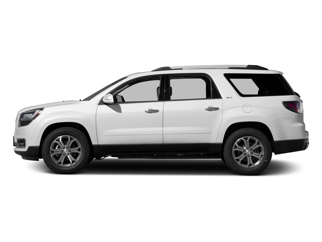 2016 GMC Acadia AWD SLT-2