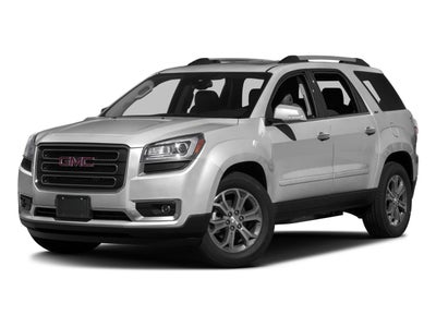 2016 GMC Acadia AWD SLT-2