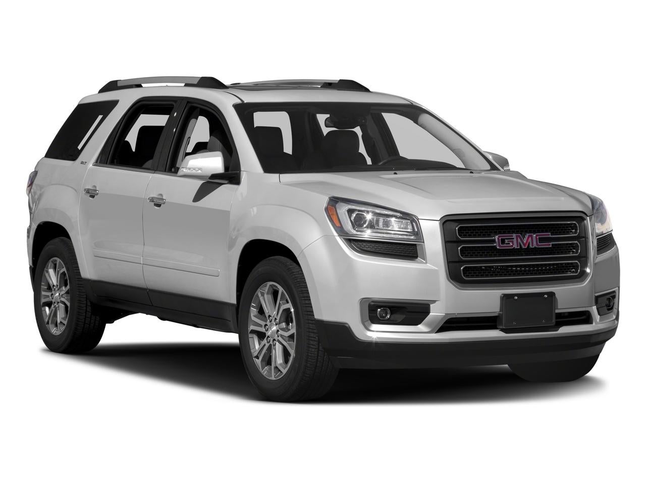 2016 GMC Acadia AWD SLT-2