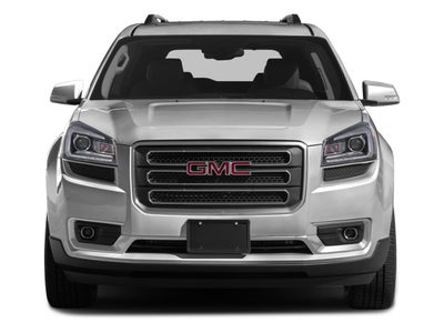 2016 GMC Acadia AWD SLT-2
