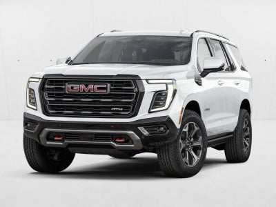 2025 GMC Yukon 4WD 4dr Elevation