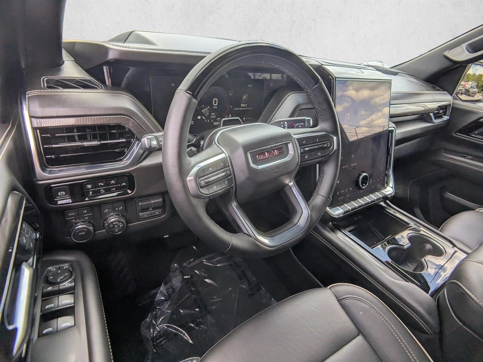 2025 GMC Yukon 4WD 4dr Elevation