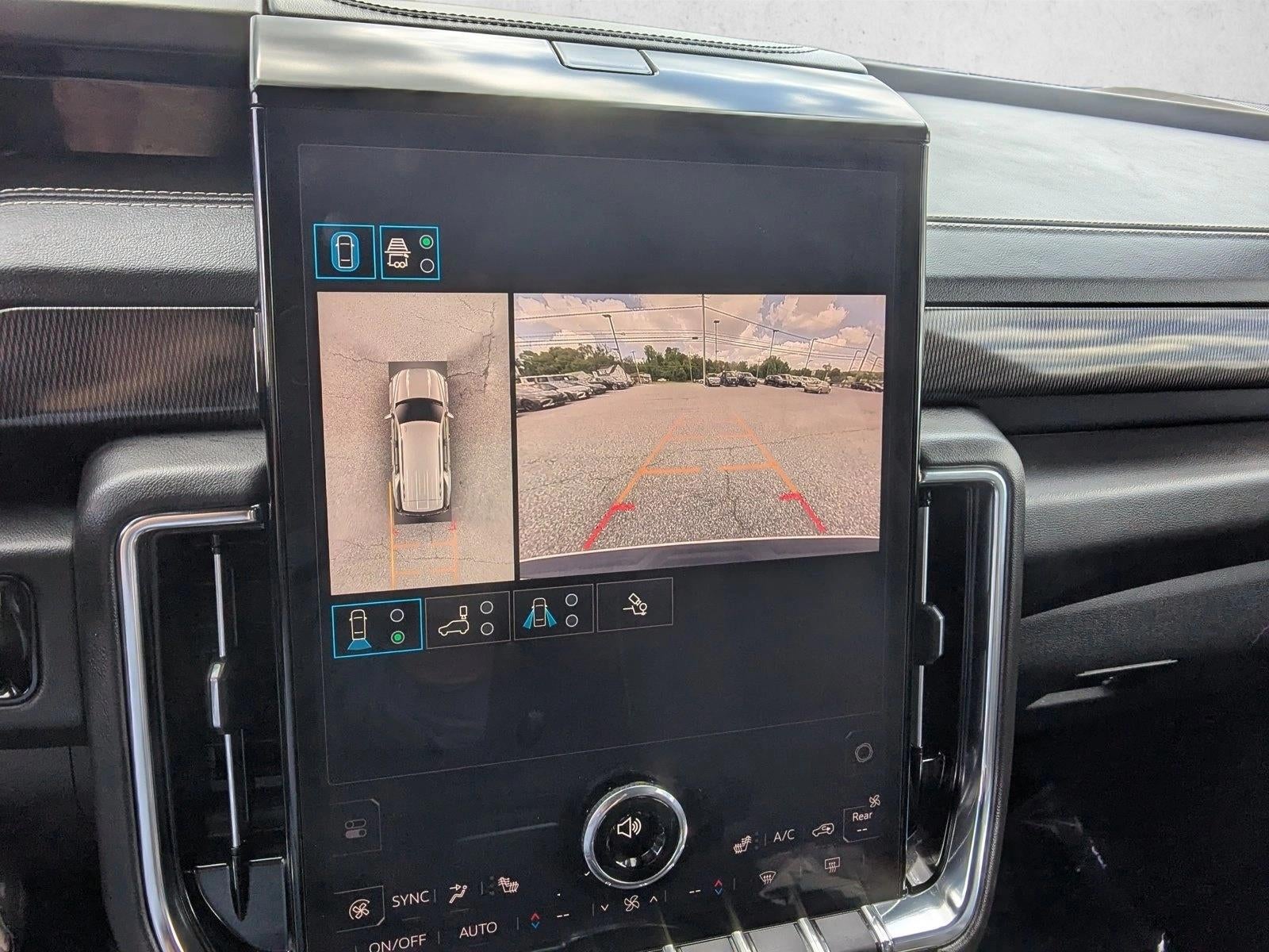 2025 GMC Yukon 4WD 4dr Elevation