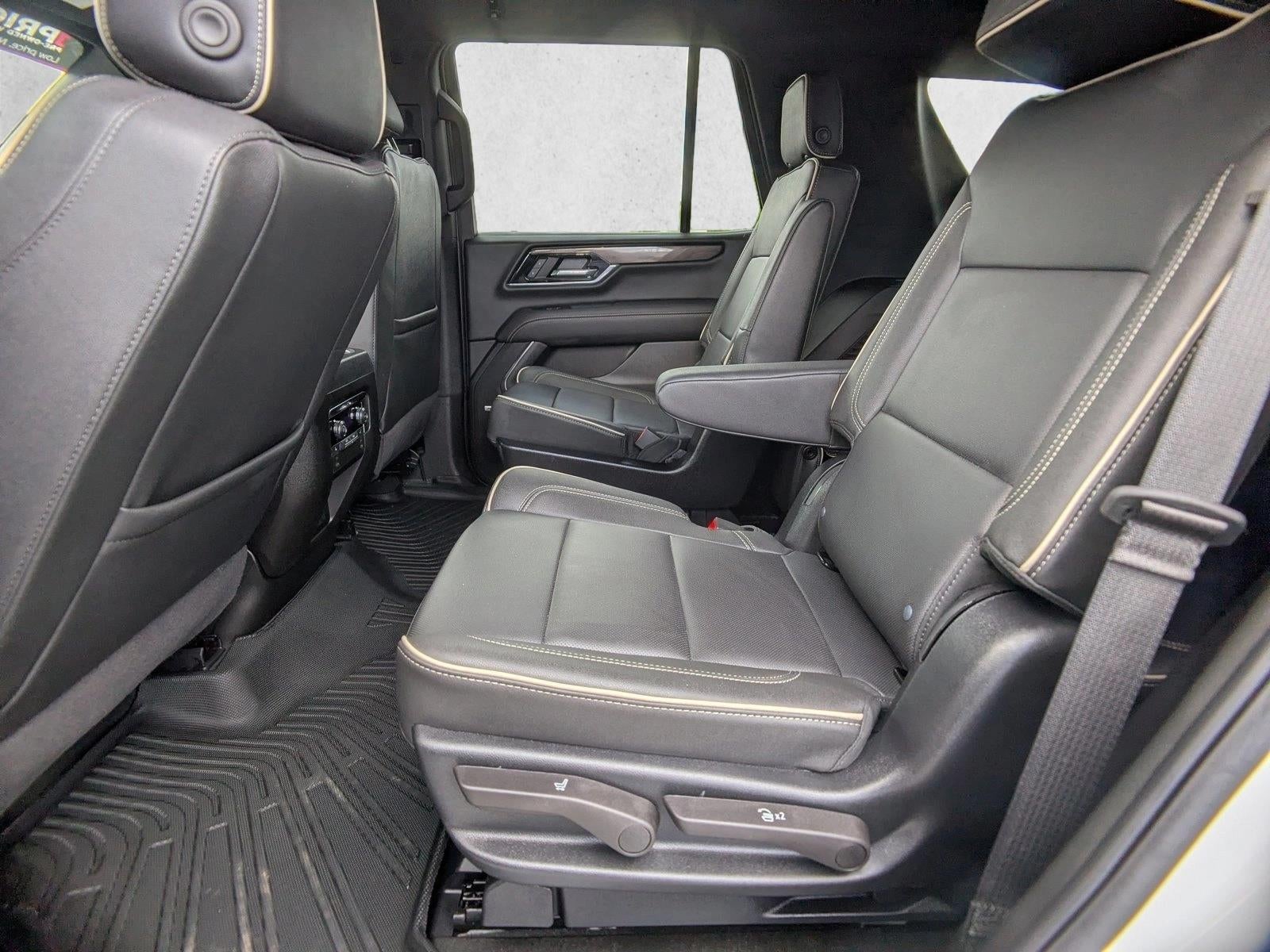 2025 GMC Yukon 4WD 4dr Elevation