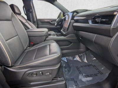 2025 GMC Yukon 4WD 4dr Elevation