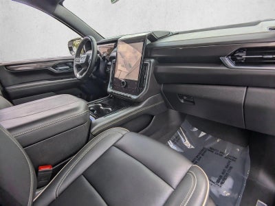 2025 GMC Yukon 4WD 4dr Elevation
