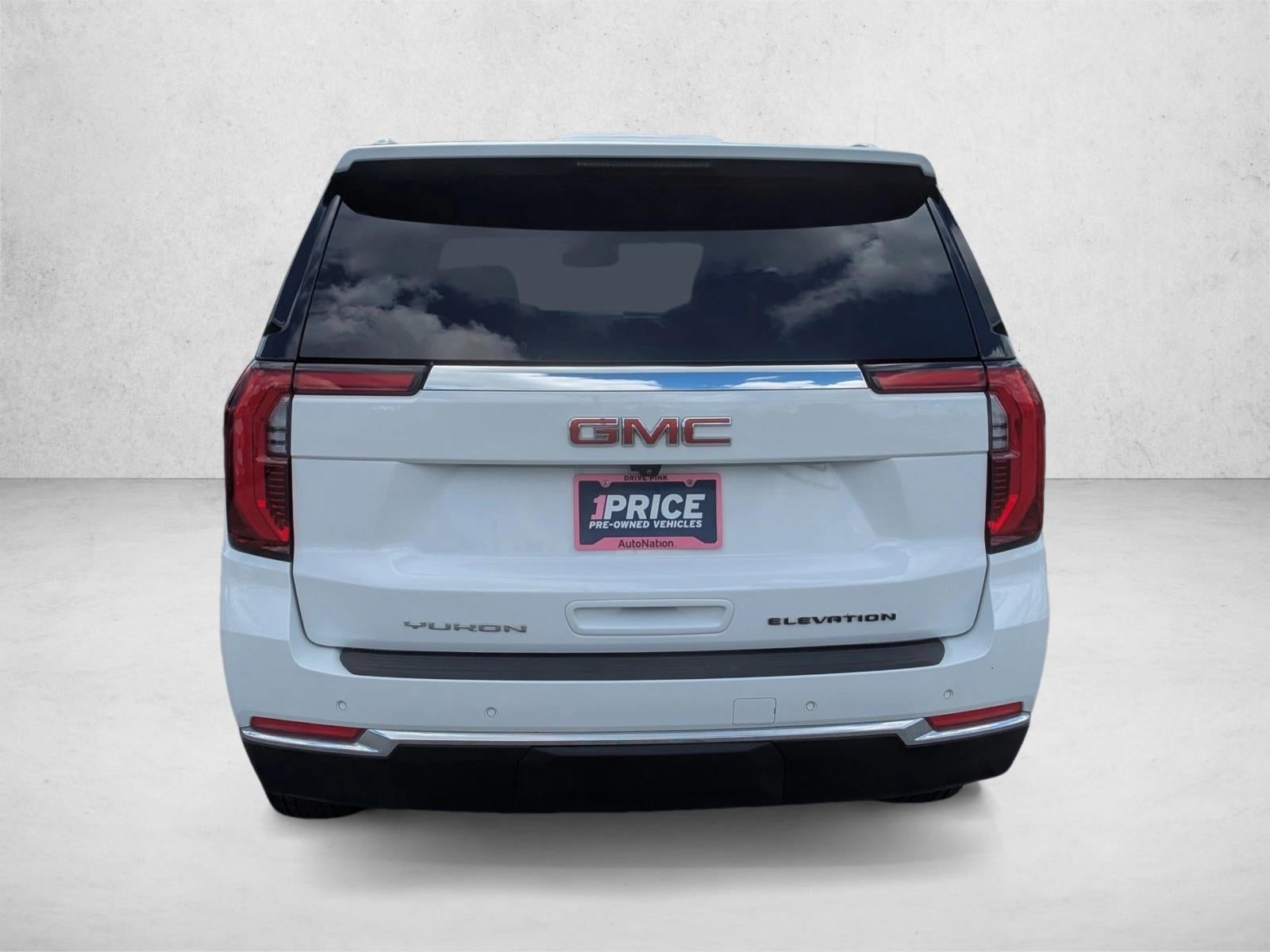 2025 GMC Yukon 4WD 4dr Elevation